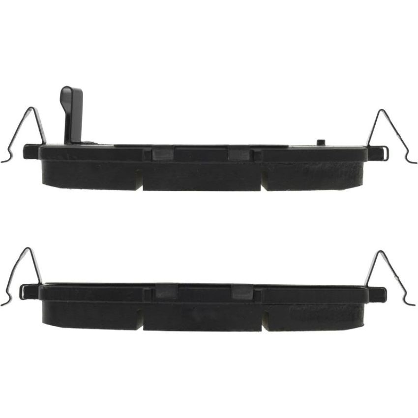 CENTRIC PARTS 301.20360 Centric Premium Ceramic Brake Pads with Shims
