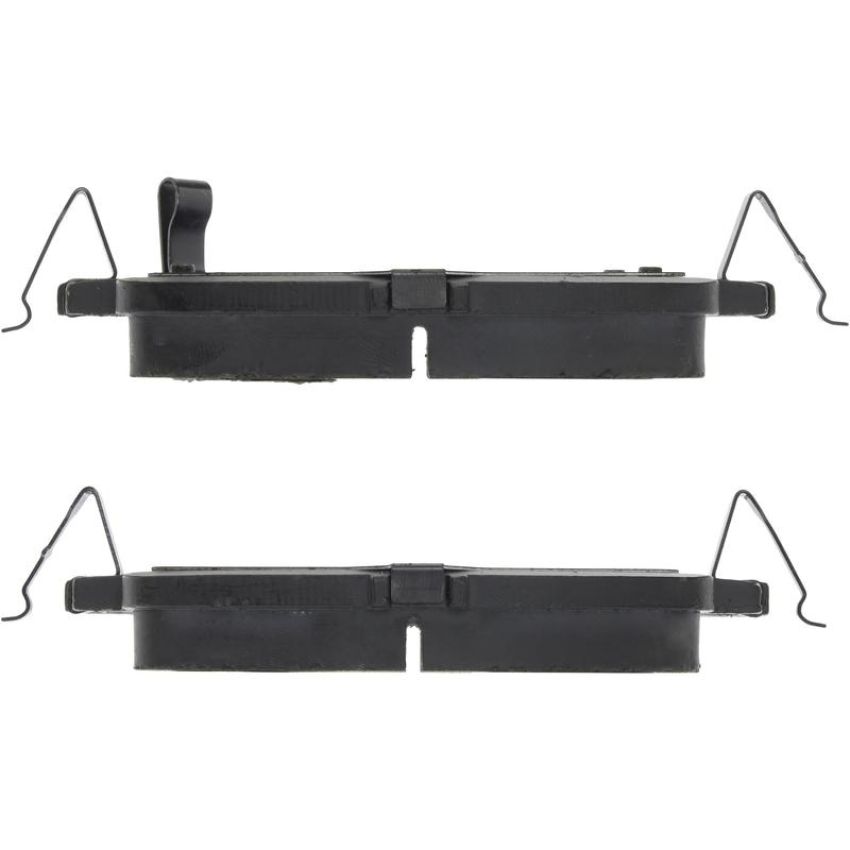 CENTRIC PARTS 301.20370 Centric Premium Ceramic Brake Pads with Shims