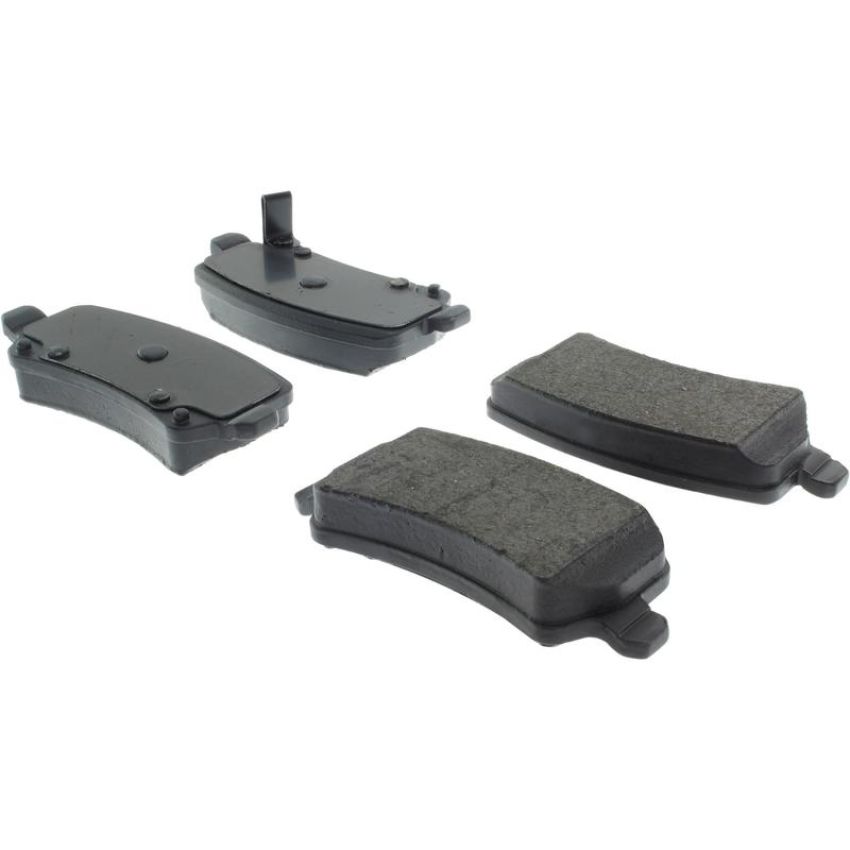 CENTRIC PARTS 301.20440 Centric Premium Ceramic Brake Pads with Shims
