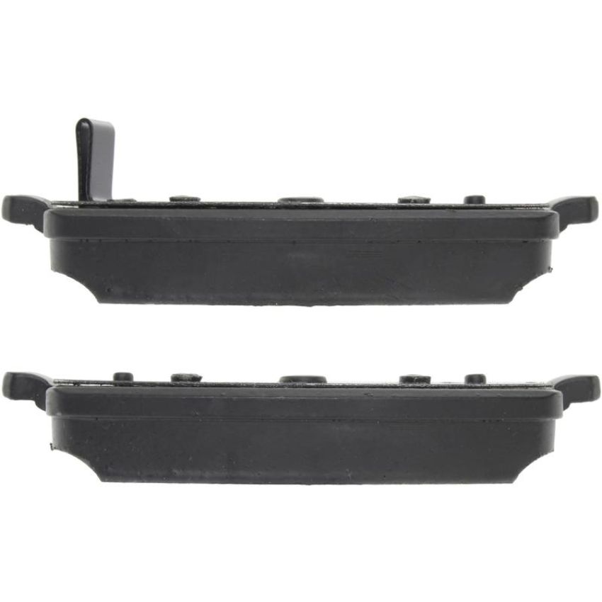 CENTRIC PARTS 301.20440 Centric Premium Ceramic Brake Pads with Shims