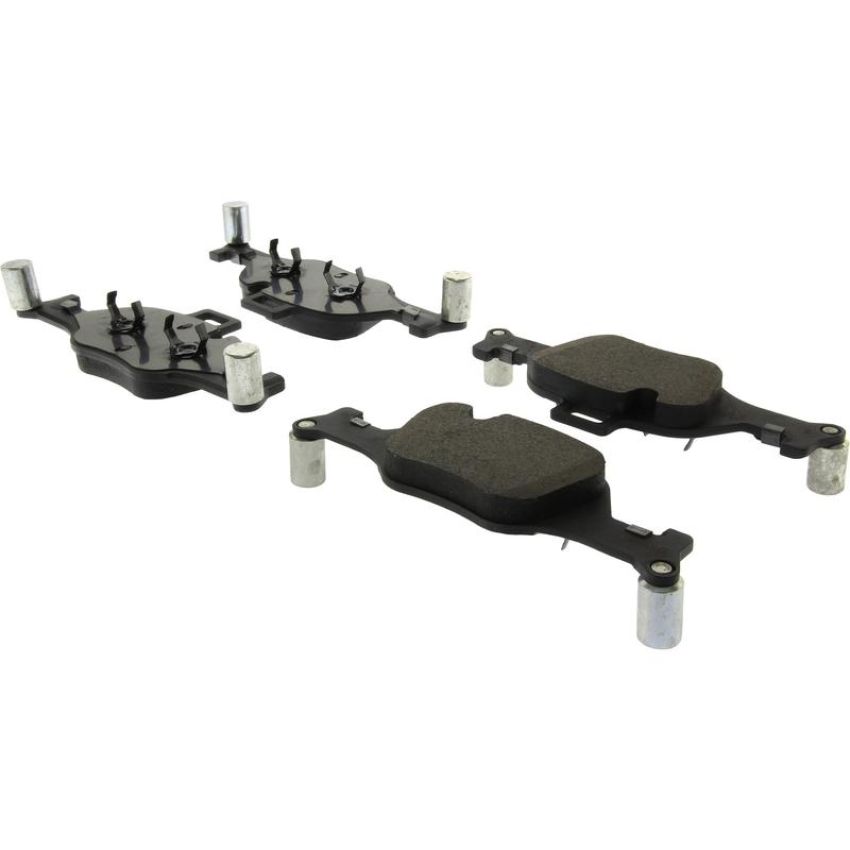 CENTRIC PARTS 301.60070 Centric Premium Ceramic Brake Pads with Shims