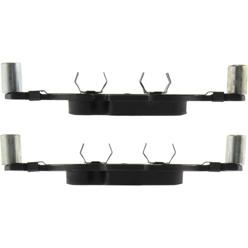 CENTRIC PARTS 301.60070 Centric Premium Ceramic Brake Pads with Shims