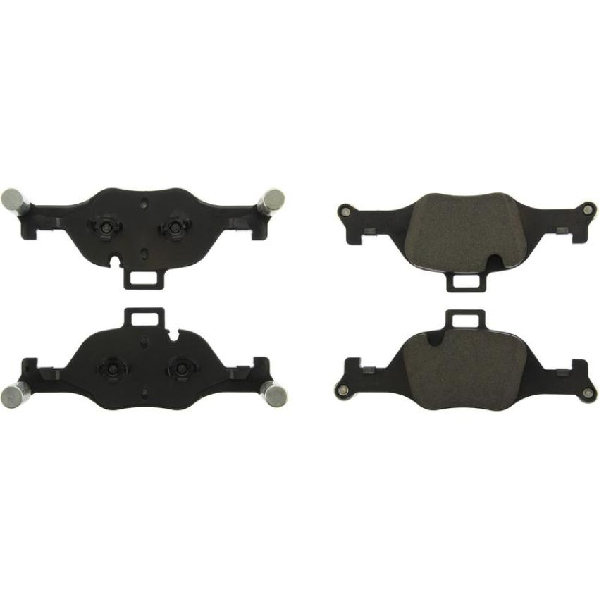 CENTRIC PARTS 301.60070 Centric Premium Ceramic Brake Pads with Shims