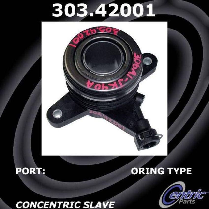 CENTRIC PARTS 303.42001 Centric Concentric Clutch Slave Cylinders