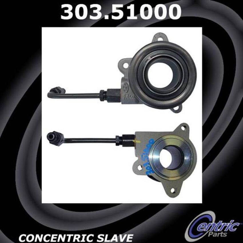 CENTRIC PARTS 303.51000 Centric Concentric Clutch Slave Cylinders