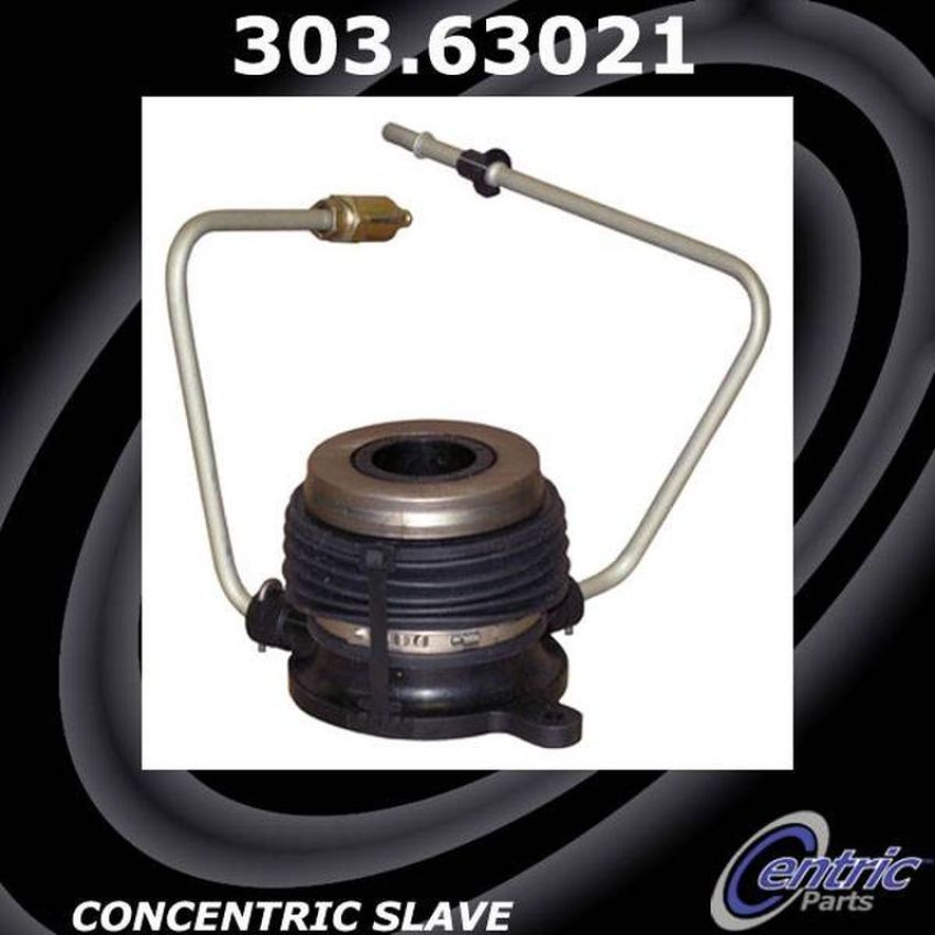 CENTRIC PARTS 303.63021 Centric Concentric Clutch Slave Cylinders