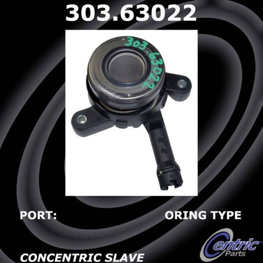 CENTRIC PARTS 303.63022 Centric Concentric Clutch Slave Cylinders