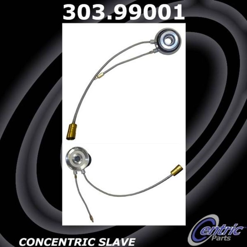 CENTRIC PARTS 303.99001 Centric Concentric Clutch Slave Cylinders