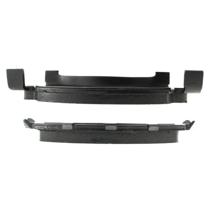 CENTRIC PARTS 306.00500 Centric Fleet Performance Brake Pads with Hardware