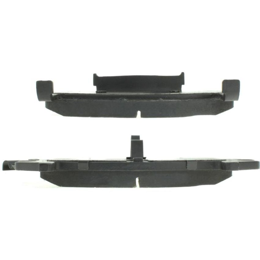 CENTRIC PARTS 306.01540 Centric Fleet Performance Brake Pads with Hardware