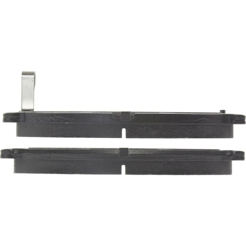 CENTRIC PARTS 306.03330 Centric Fleet Performance Brake Pads with Hardware