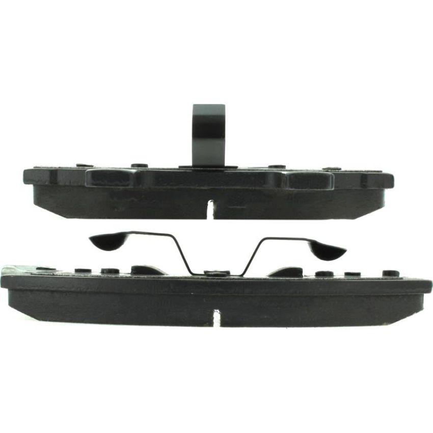 CENTRIC PARTS 306.03700 Centric Fleet Performance Brake Pads with Hardware