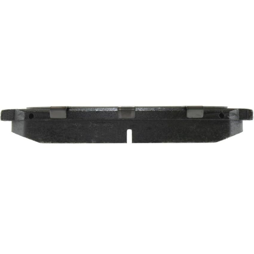 CENTRIC PARTS 306.03890 Centric Fleet Performance Brake Pads with Hardware
