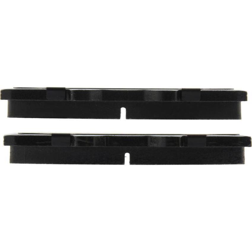 CENTRIC PARTS 306.04100 Centric Fleet Performance Brake Pads with Hardware
