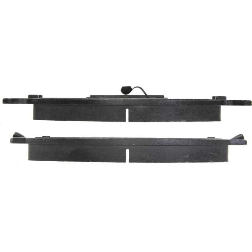 CENTRIC PARTS 306.04110 Centric Fleet Performance Brake Pads with Hardware