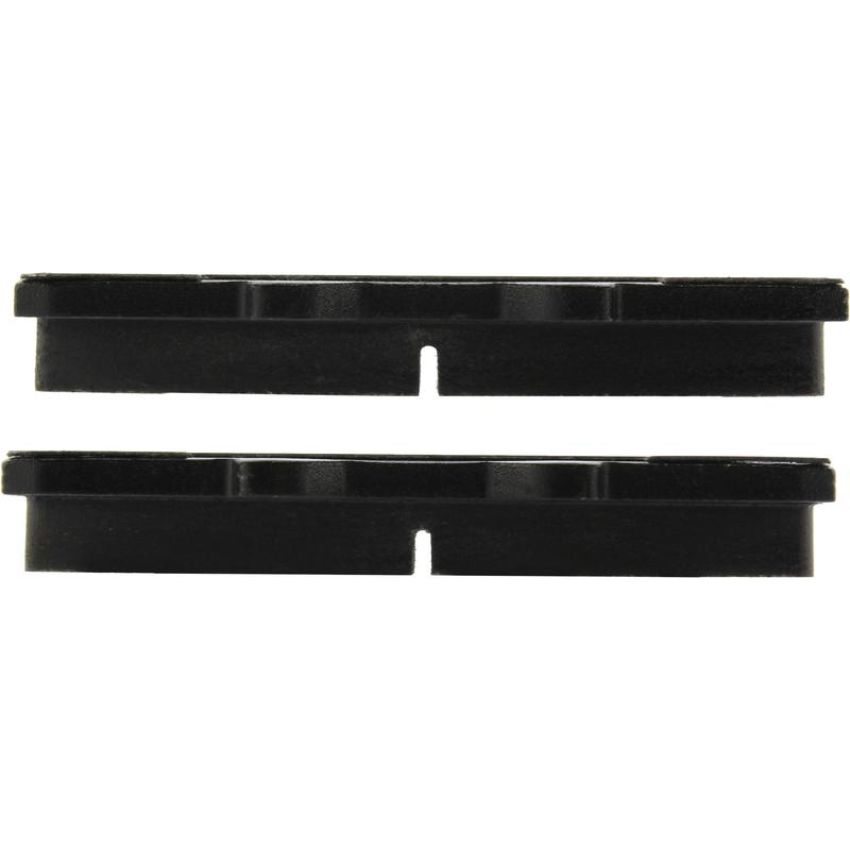 CENTRIC PARTS 306.04360 Centric Fleet Performance Brake Pads with Hardware
