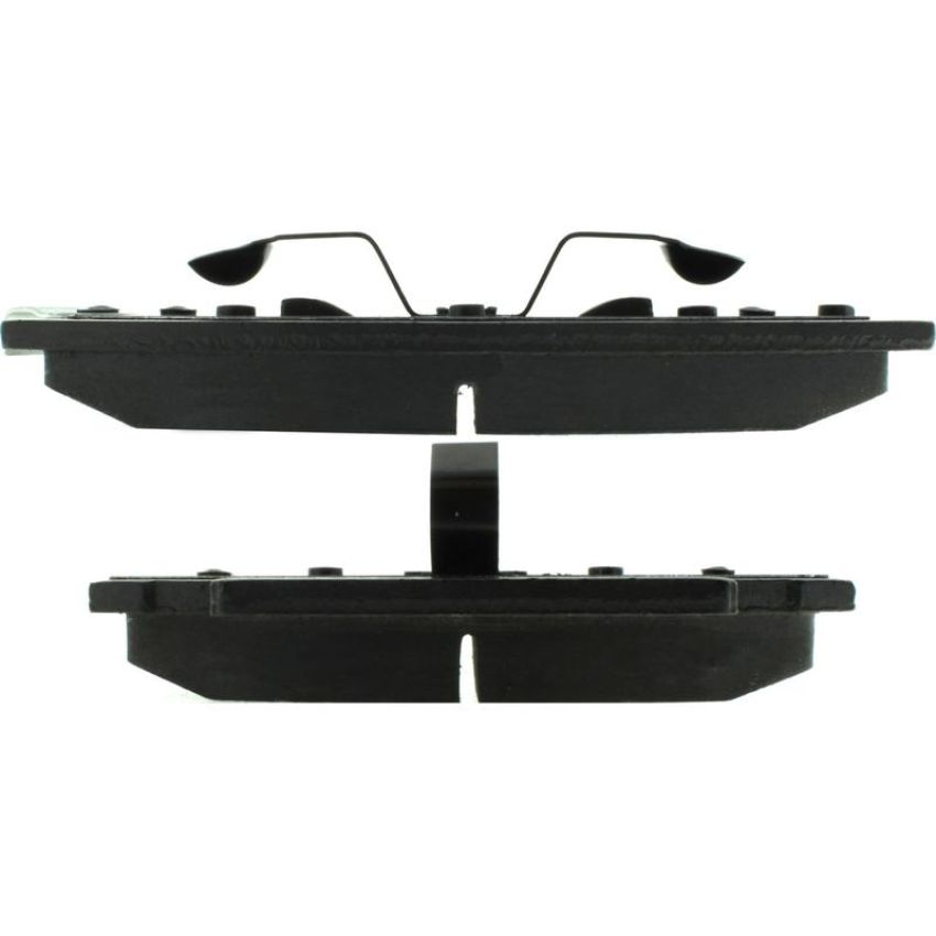 CENTRIC PARTS 306.04590 Centric Fleet Performance Brake Pads with Hardware
