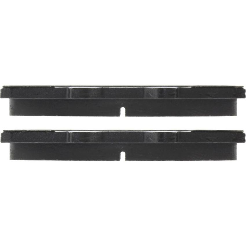 CENTRIC PARTS 306.05020 Centric Fleet Performance Brake Pads with Hardware