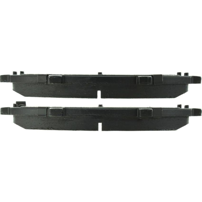 CENTRIC PARTS 306.06520 Centric Fleet Performance Brake Pads with Hardware