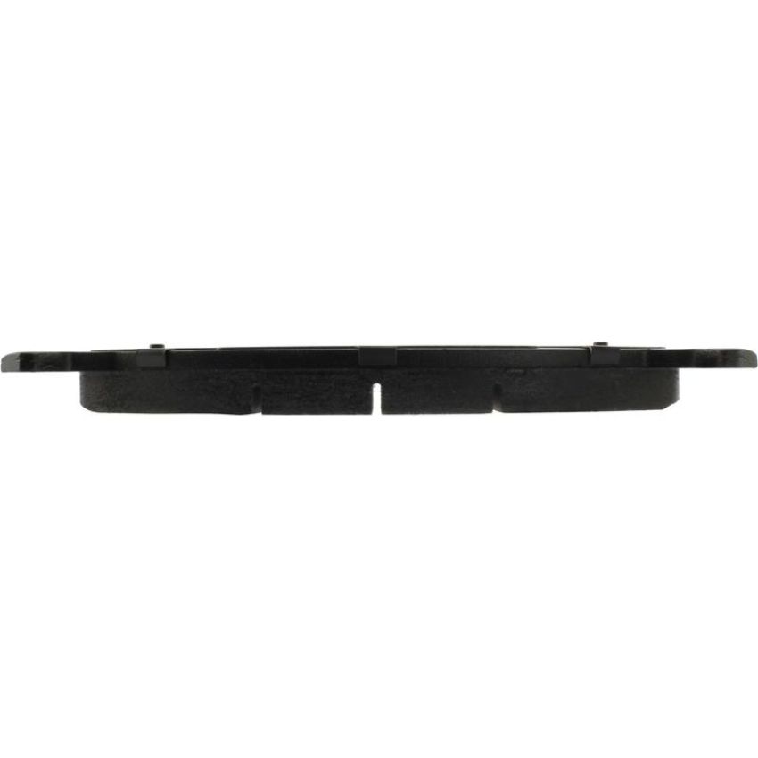 CENTRIC PARTS 306.06550 Centric Fleet Performance Brake Pads with Hardware