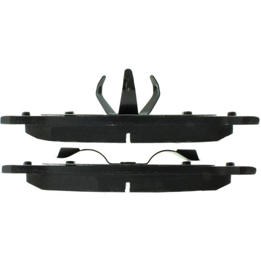 CENTRIC PARTS 306.06670 Centric Fleet Performance Brake Pads with Hardware