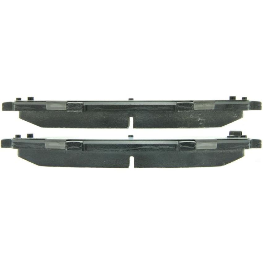CENTRIC PARTS 306.06790 Centric Fleet Performance Brake Pads with Hardware