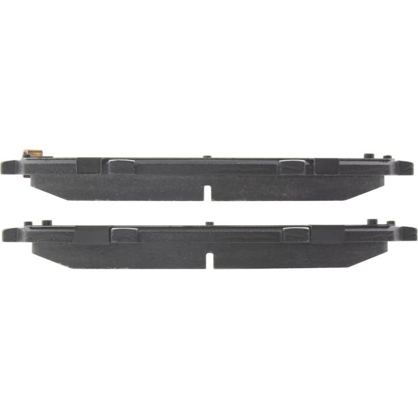 CENTRIC PARTS 306.06790 Centric Fleet Performance Brake Pads with Hardware