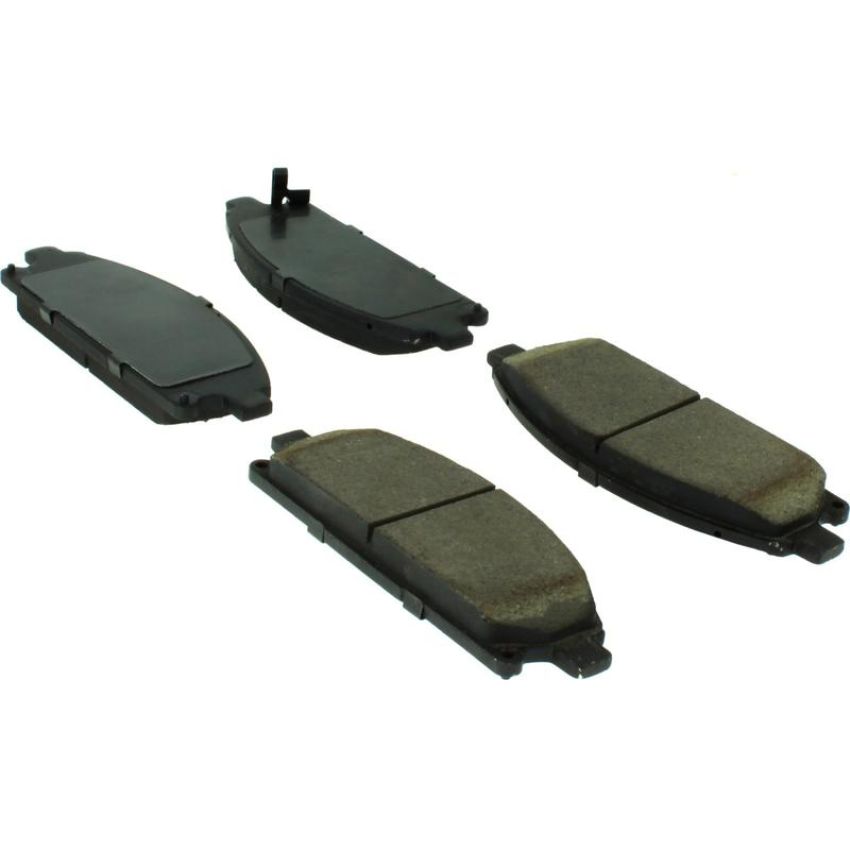 CENTRIC PARTS 306.06910 Centric Fleet Performance Brake Pads with Hardware
