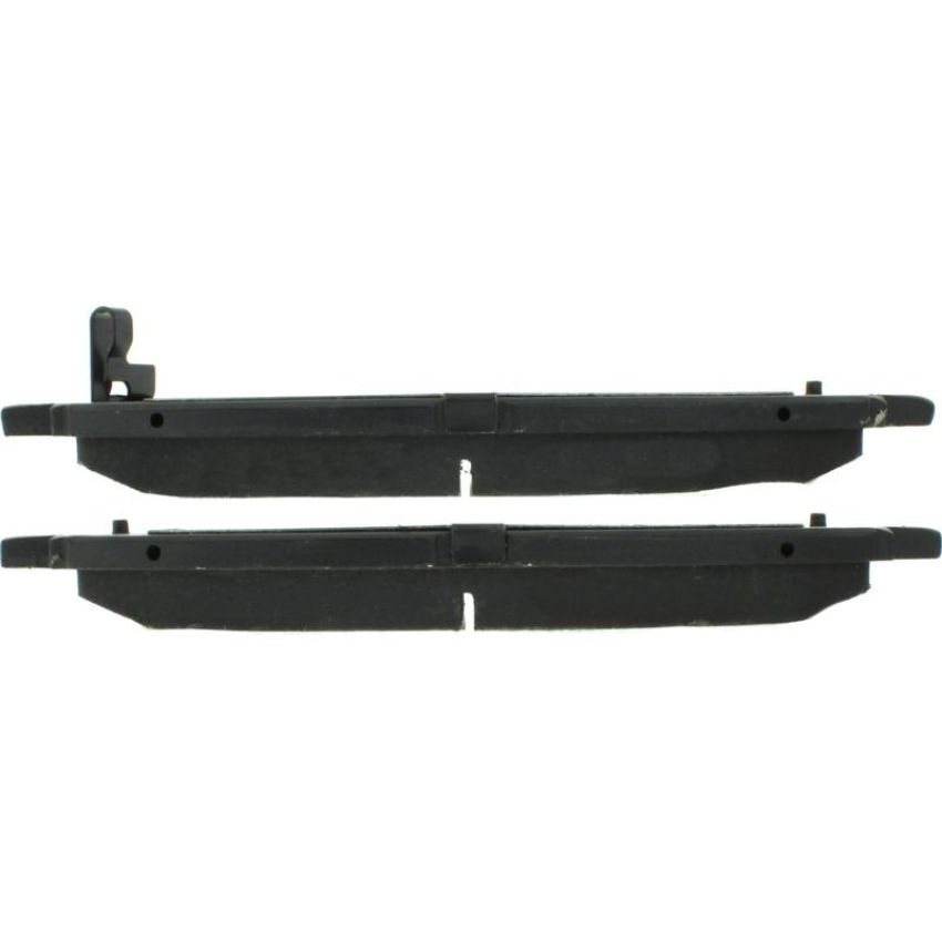 CENTRIC PARTS 306.06910 Centric Fleet Performance Brake Pads with Hardware