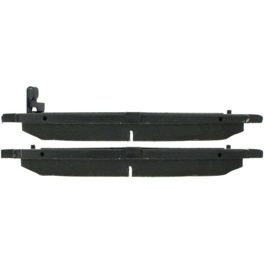 CENTRIC PARTS 306.06911 Centric Fleet Performance Brake Pads with Hardware