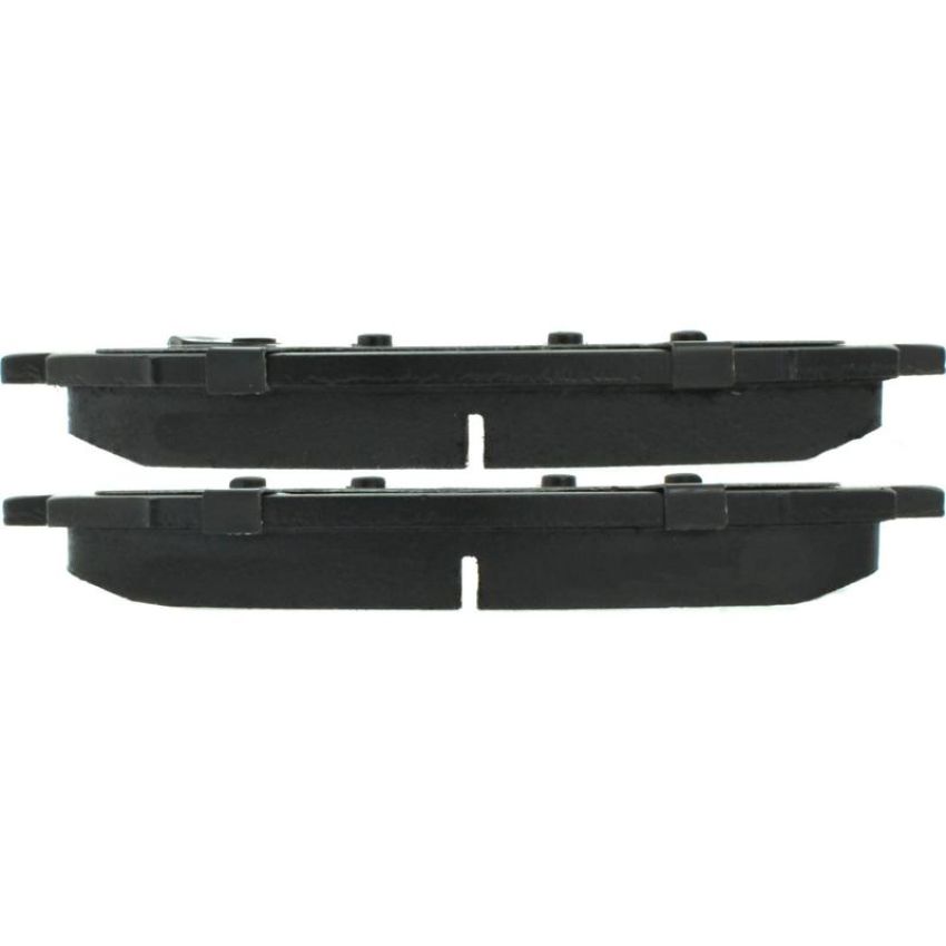 CENTRIC PARTS 306.06990 Centric Fleet Performance Brake Pads with Hardware