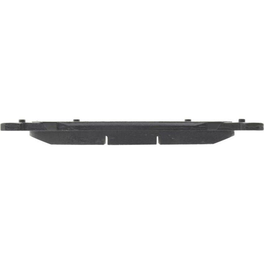 CENTRIC PARTS 306.07020 Centric Fleet Performance Brake Pads with Hardware