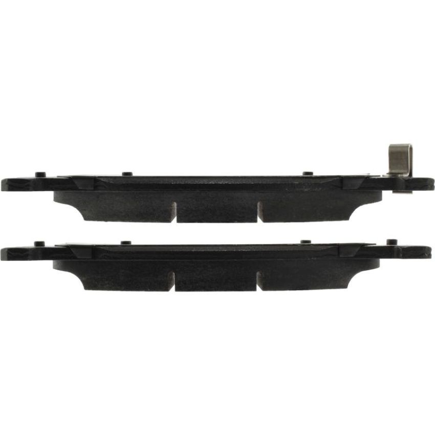 CENTRIC PARTS 306.07021 Centric Fleet Performance Brake Pads with Hardware