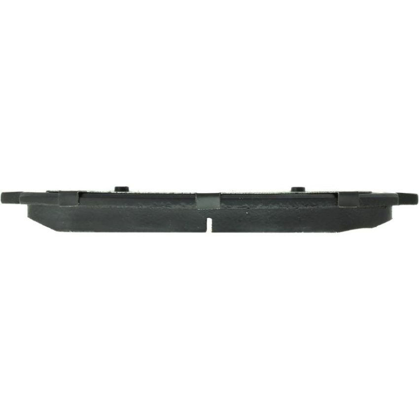 CENTRIC PARTS 306.07260 Centric Fleet Performance Brake Pads with Hardware