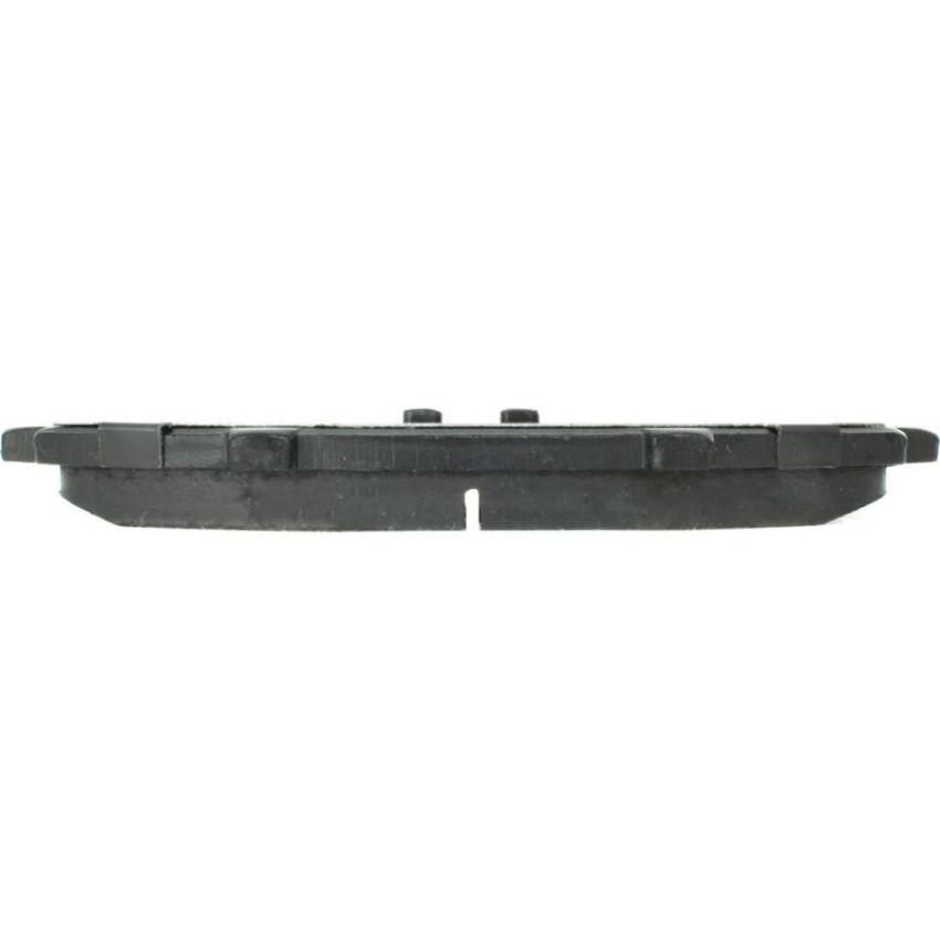 CENTRIC PARTS 306.07480 Centric Fleet Performance Brake Pads with Hardware