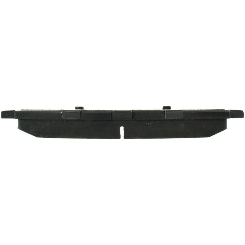CENTRIC PARTS 306.07570 Centric Fleet Performance Brake Pads with Hardware