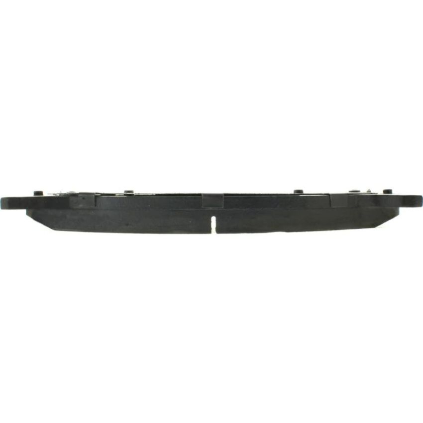 CENTRIC PARTS 306.07840 Centric Fleet Performance Brake Pads with Hardware