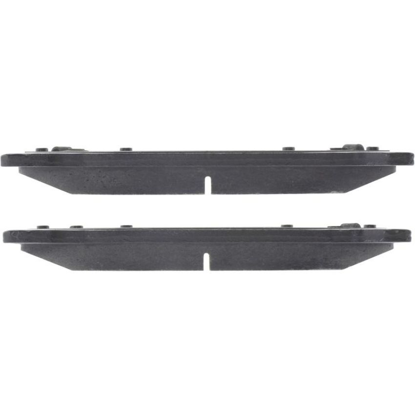 CENTRIC PARTS 306.07850 Centric Fleet Performance Brake Pads with Hardware