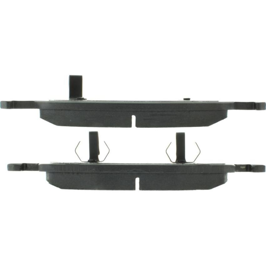CENTRIC PARTS 306.07900 Centric Fleet Performance Brake Pads with Hardware