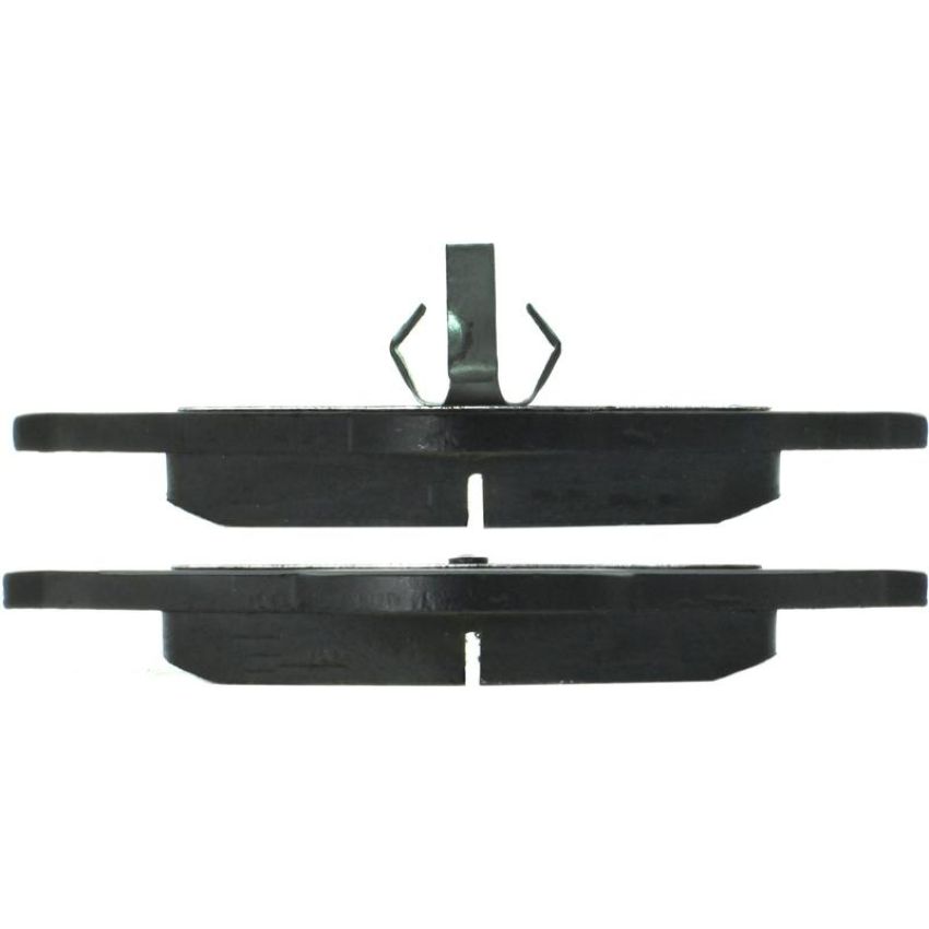 CENTRIC PARTS 306.07910 Centric Fleet Performance Brake Pads with Hardware