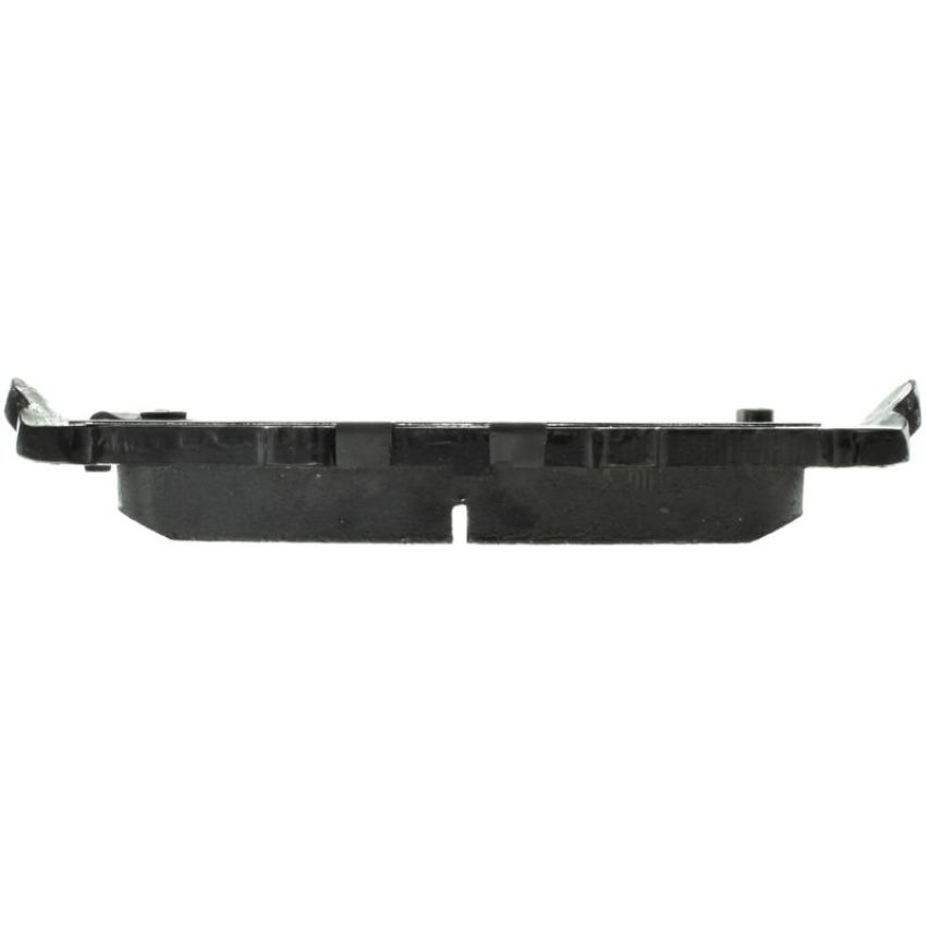 CENTRIC PARTS 306.07920 Centric Fleet Performance Brake Pads with Hardware