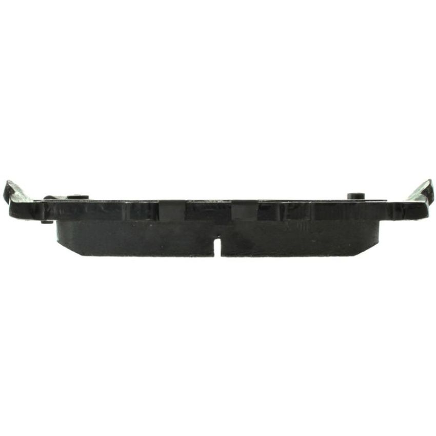 CENTRIC PARTS 306.07921 Centric Fleet Performance Brake Pads with Hardware
