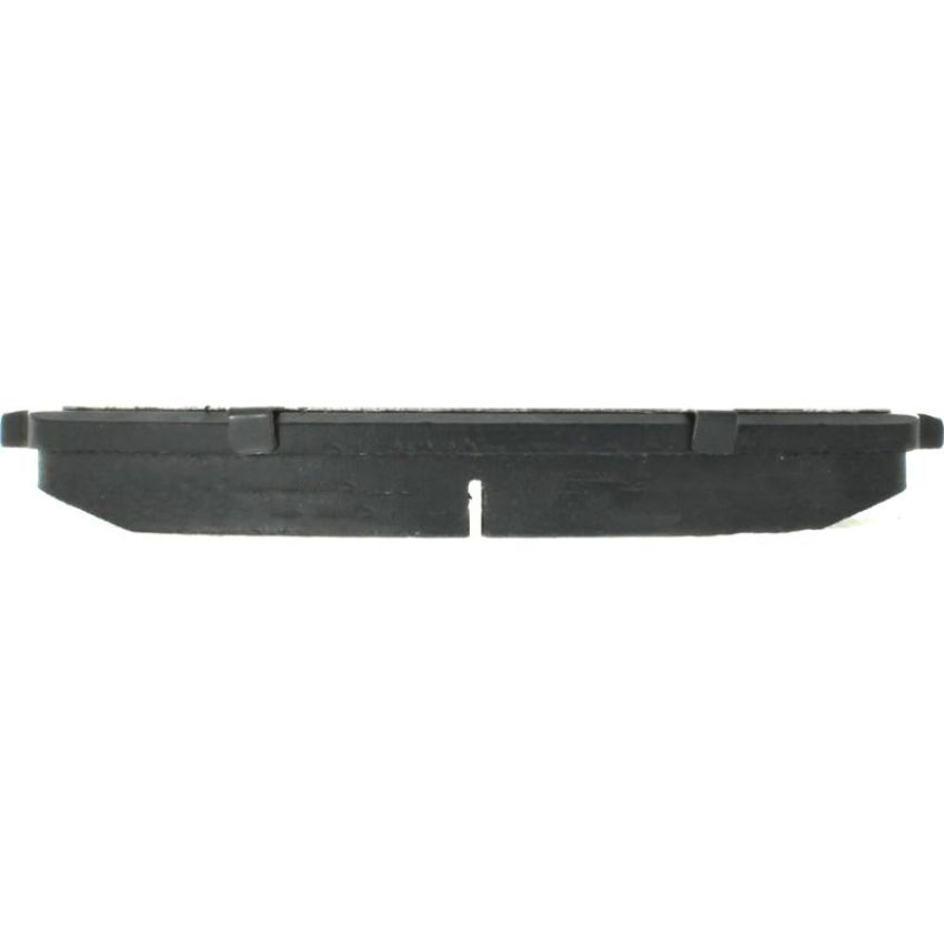 CENTRIC PARTS 306.07930 Centric Fleet Performance Brake Pads with Hardware