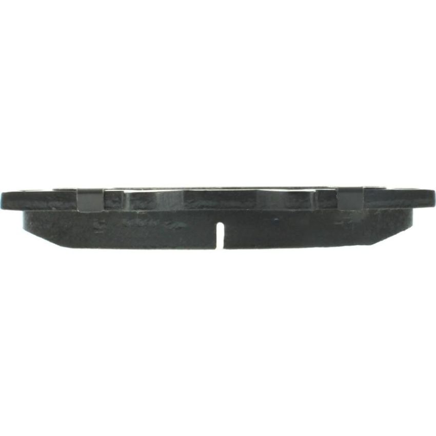 CENTRIC PARTS 306.08120 Centric Fleet Performance Brake Pads with Hardware