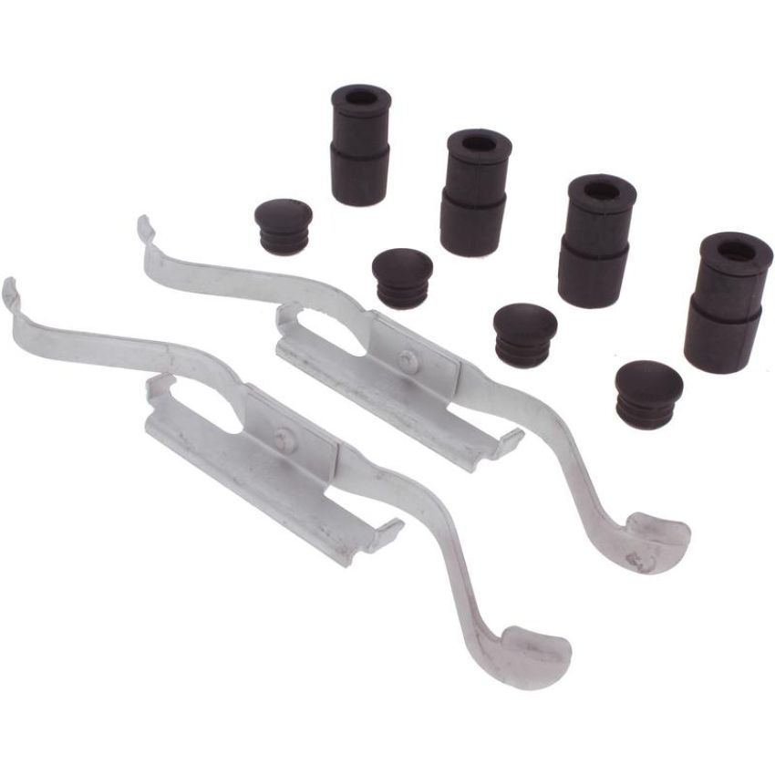 CENTRIC PARTS 306.08200 Centric Fleet Performance Brake Pads with Hardware