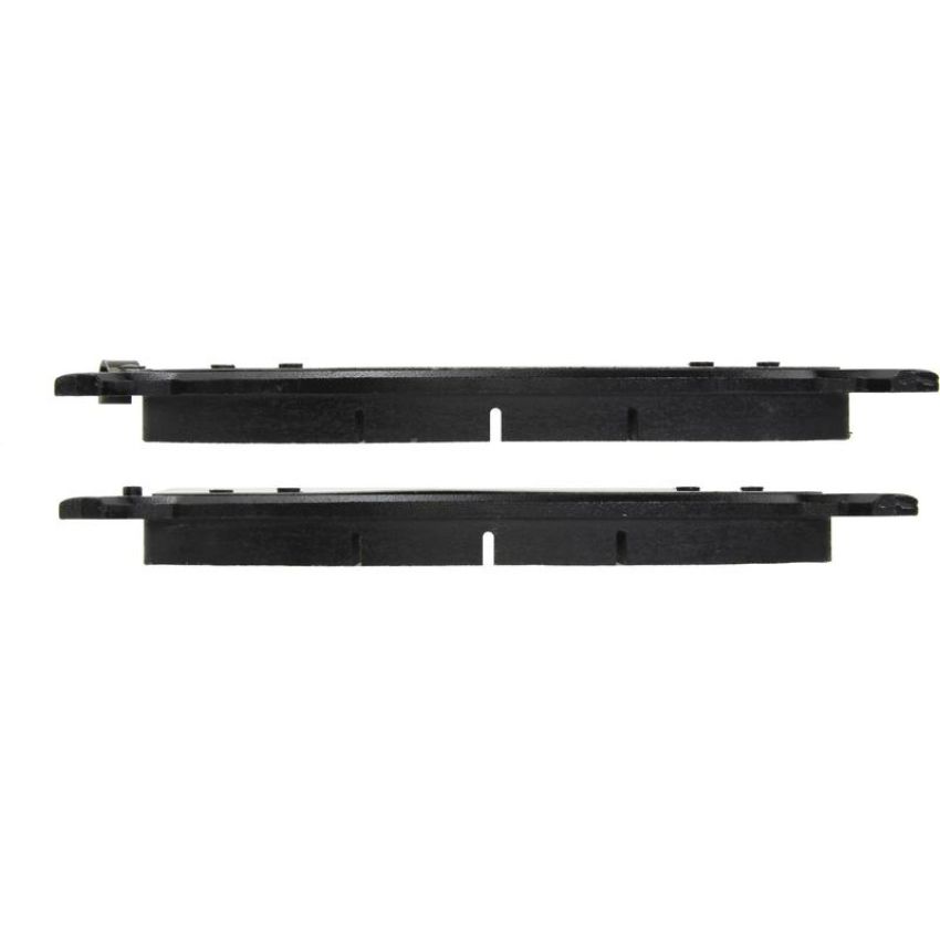 CENTRIC PARTS 306.08210 Centric Fleet Performance Brake Pads with Hardware