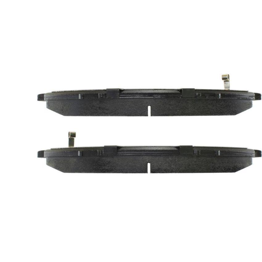 CENTRIC PARTS 306.08250 Centric Fleet Performance Brake Pads with Hardware