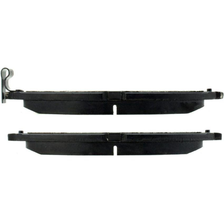 CENTRIC PARTS 306.08300 Centric Fleet Performance Brake Pads with Hardware
