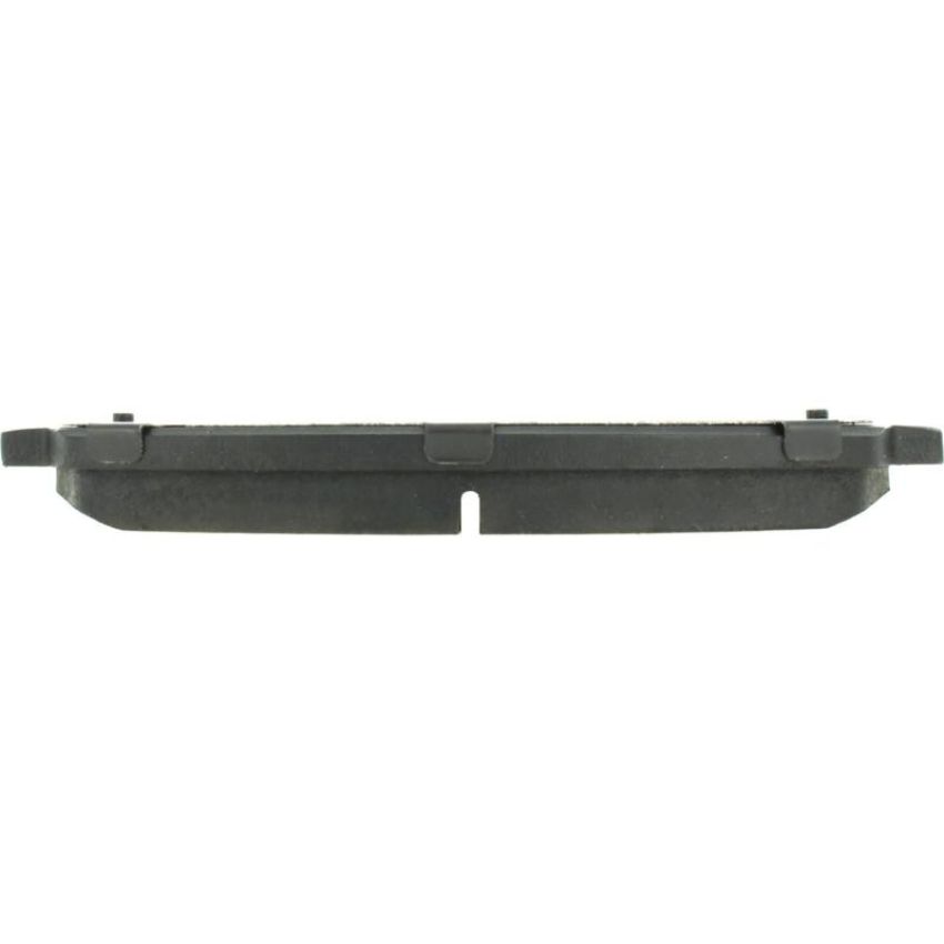 CENTRIC PARTS 306.08331 Centric Fleet Performance Brake Pads with Hardware