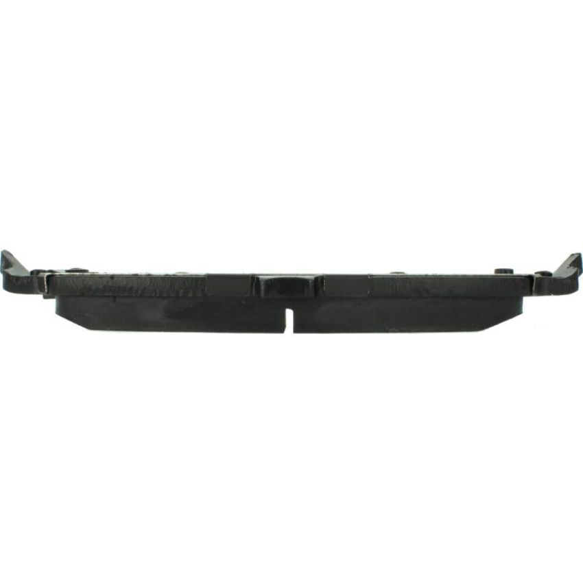 CENTRIC PARTS 306.08340 Centric Fleet Performance Brake Pads with Hardware